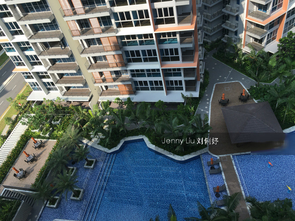 Q Bay Residences (D18), Condominium #154523872